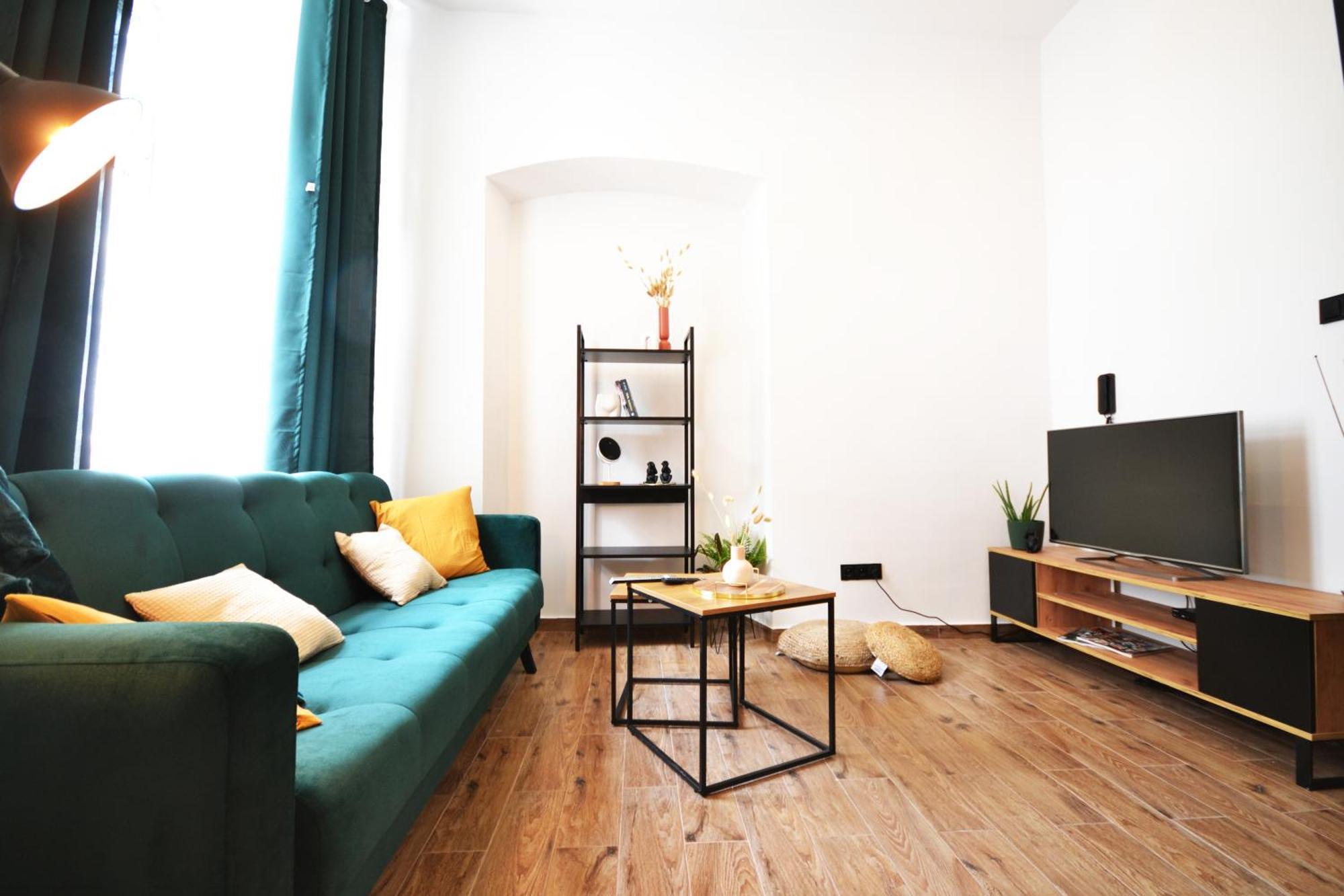Often-Hide Apartment Çestohova Dış mekan fotoğraf