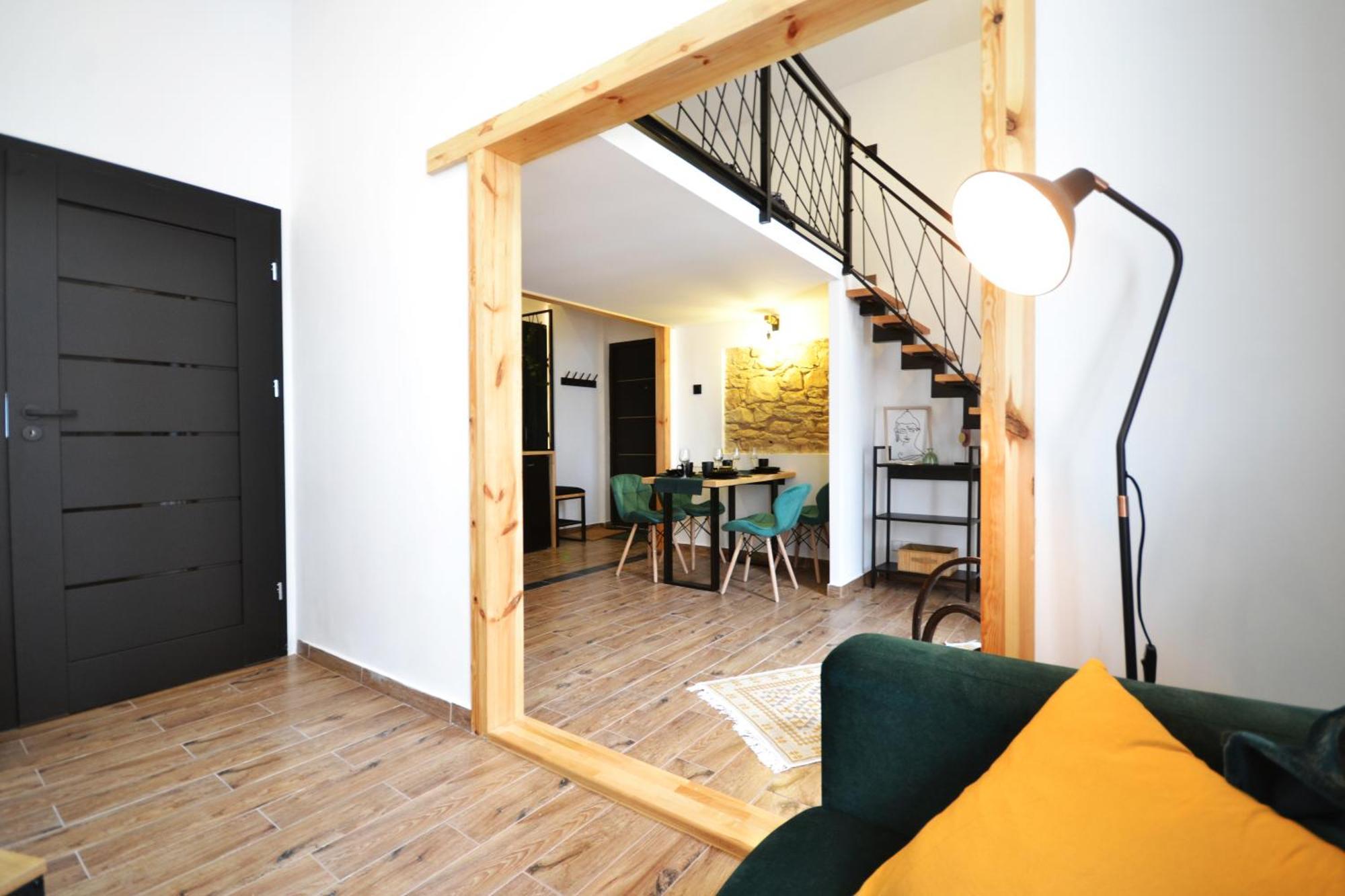 Often-Hide Apartment Çestohova Dış mekan fotoğraf