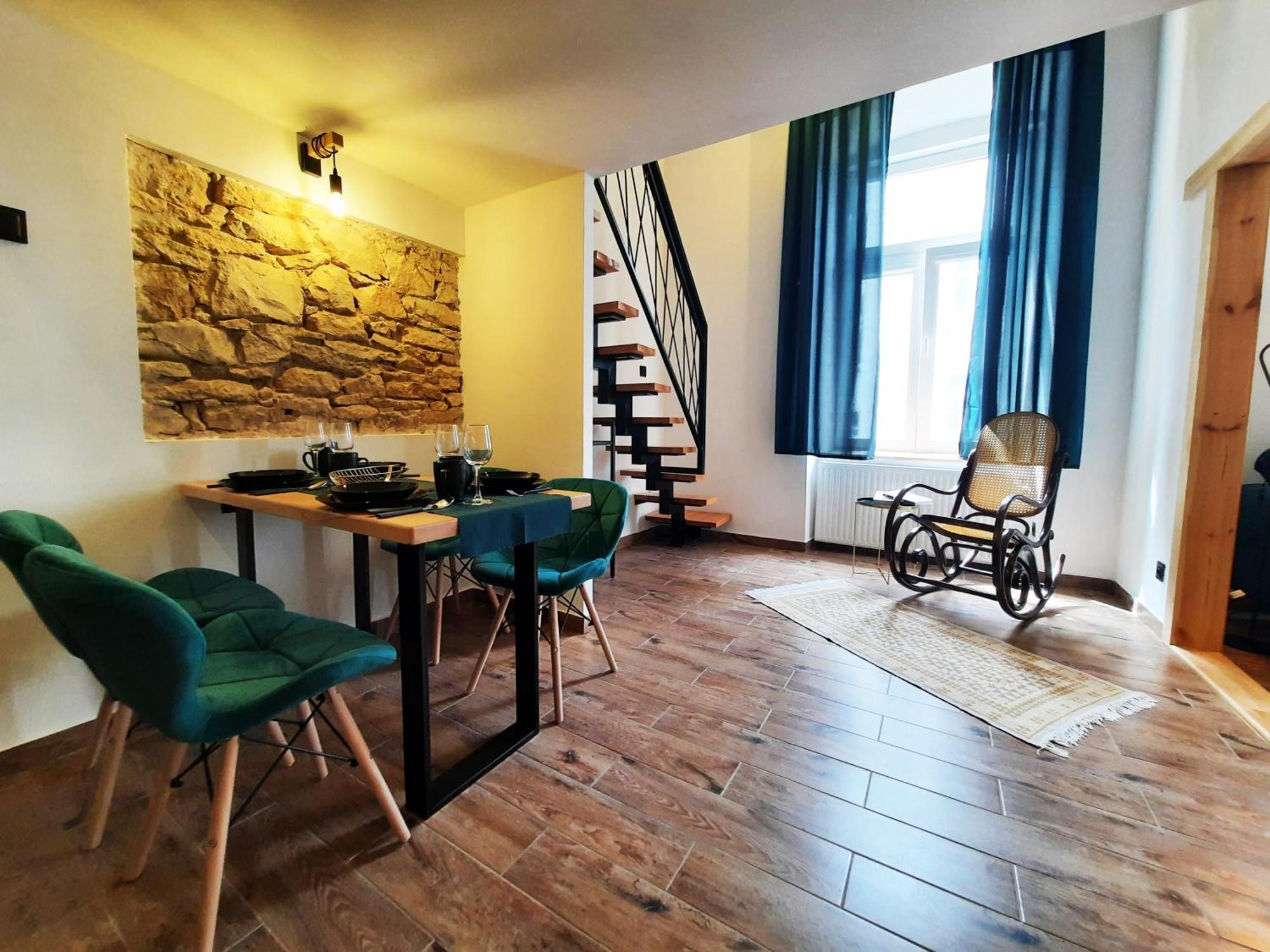 Often-Hide Apartment Çestohova Dış mekan fotoğraf